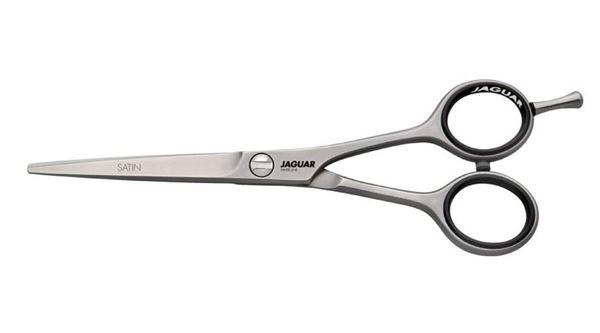 JAGUAR WHITE LINE 7" SATIN TIJERA